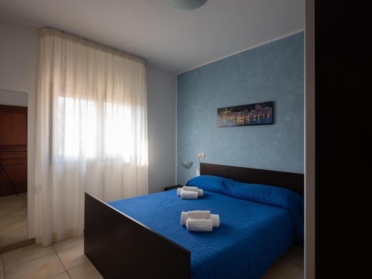 Case Vacanze Anni 20 Bagheria Exteriör bild