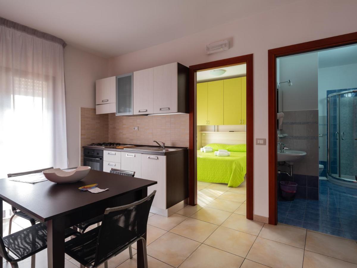 Case Vacanze Anni 20 Bagheria Exteriör bild