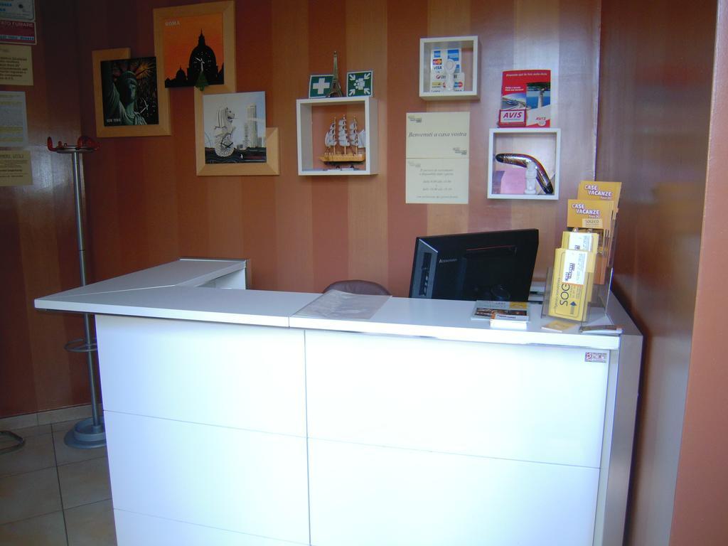 Case Vacanze Anni 20 Bagheria Exteriör bild