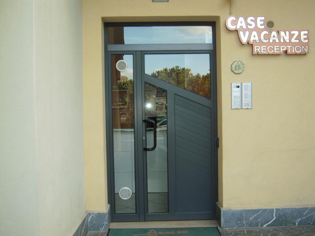 Case Vacanze Anni 20 Bagheria Exteriör bild