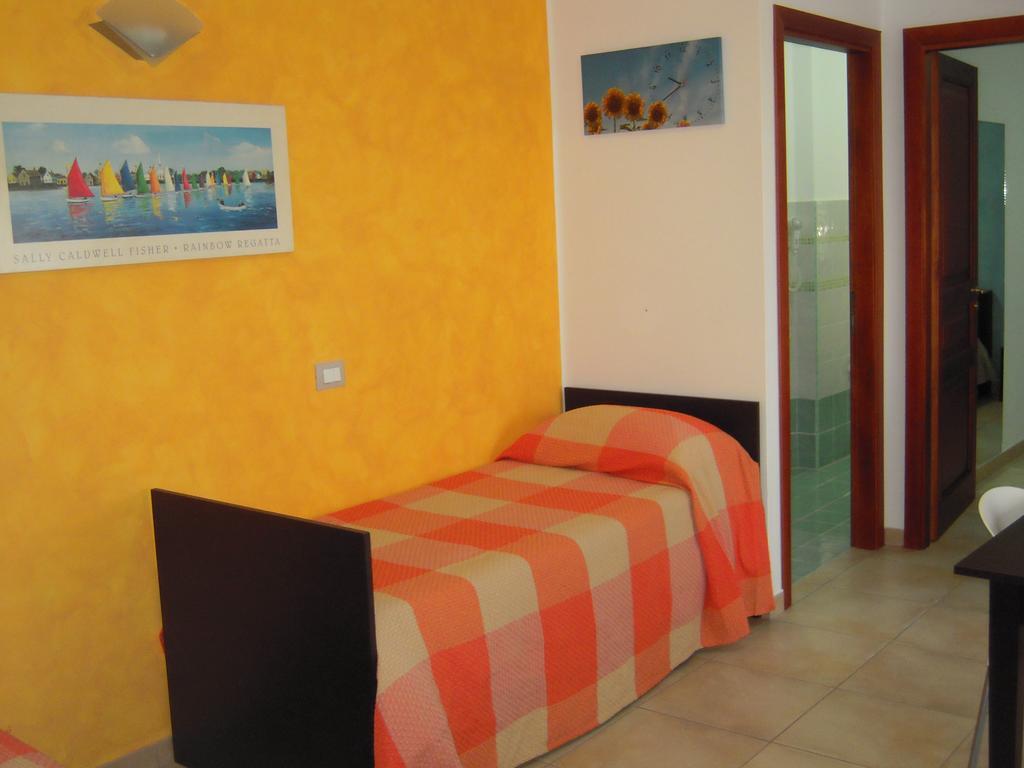Case Vacanze Anni 20 Bagheria Exteriör bild