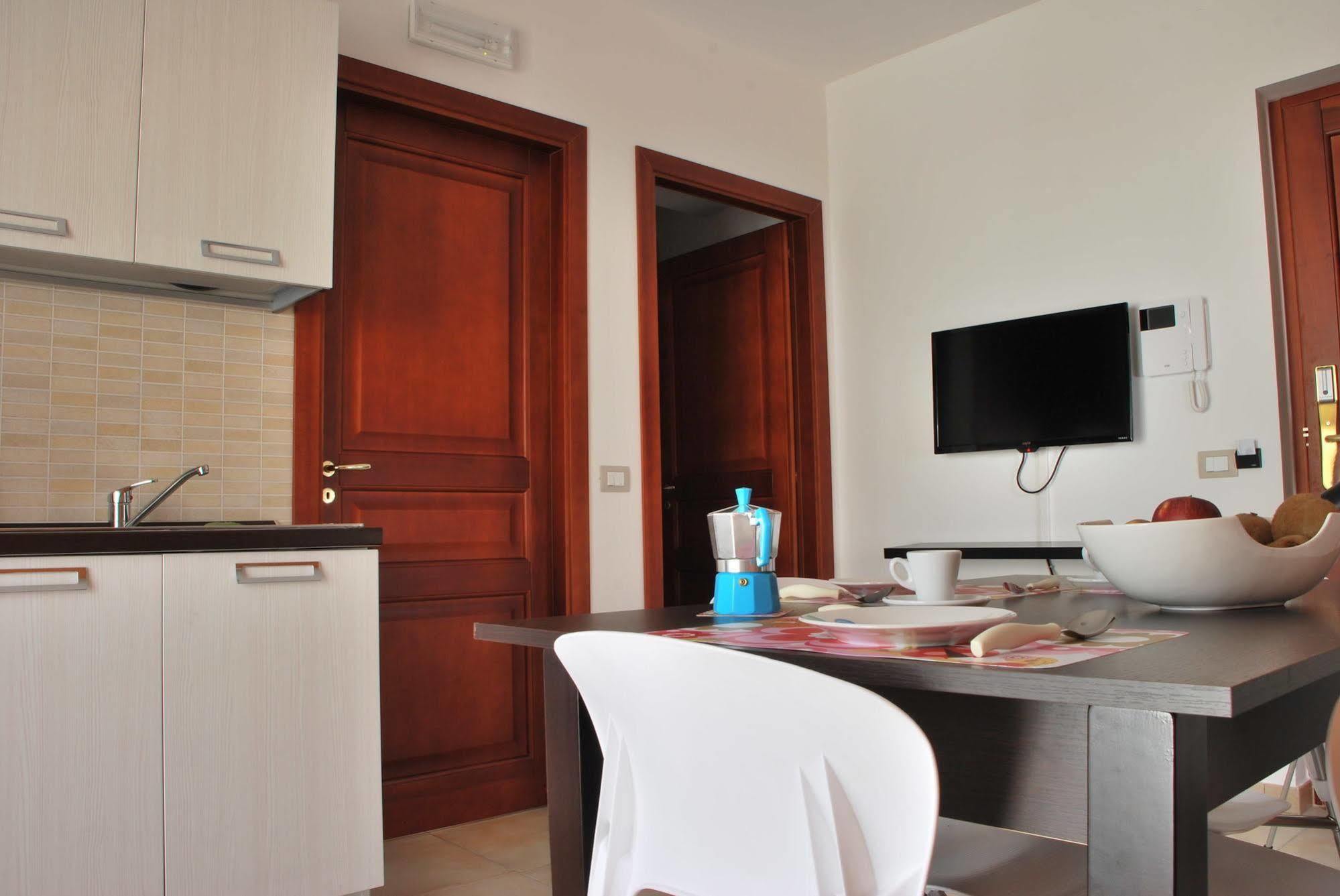 Case Vacanze Anni 20 Bagheria Exteriör bild
